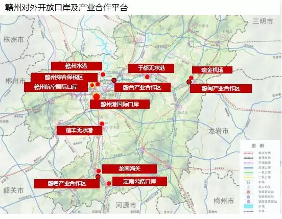 重磅规划!2035年的赣州将是这样