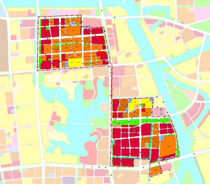 江宁这些区域最新规划曝光涉及百家湖东山禄口