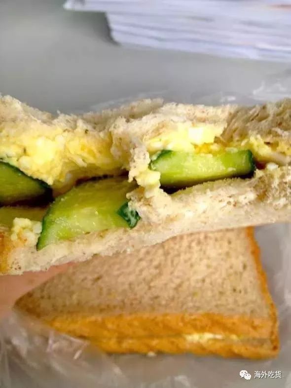 0种三明治的做法，可以变着花样给孩子做早餐啦，一个月不重样。"