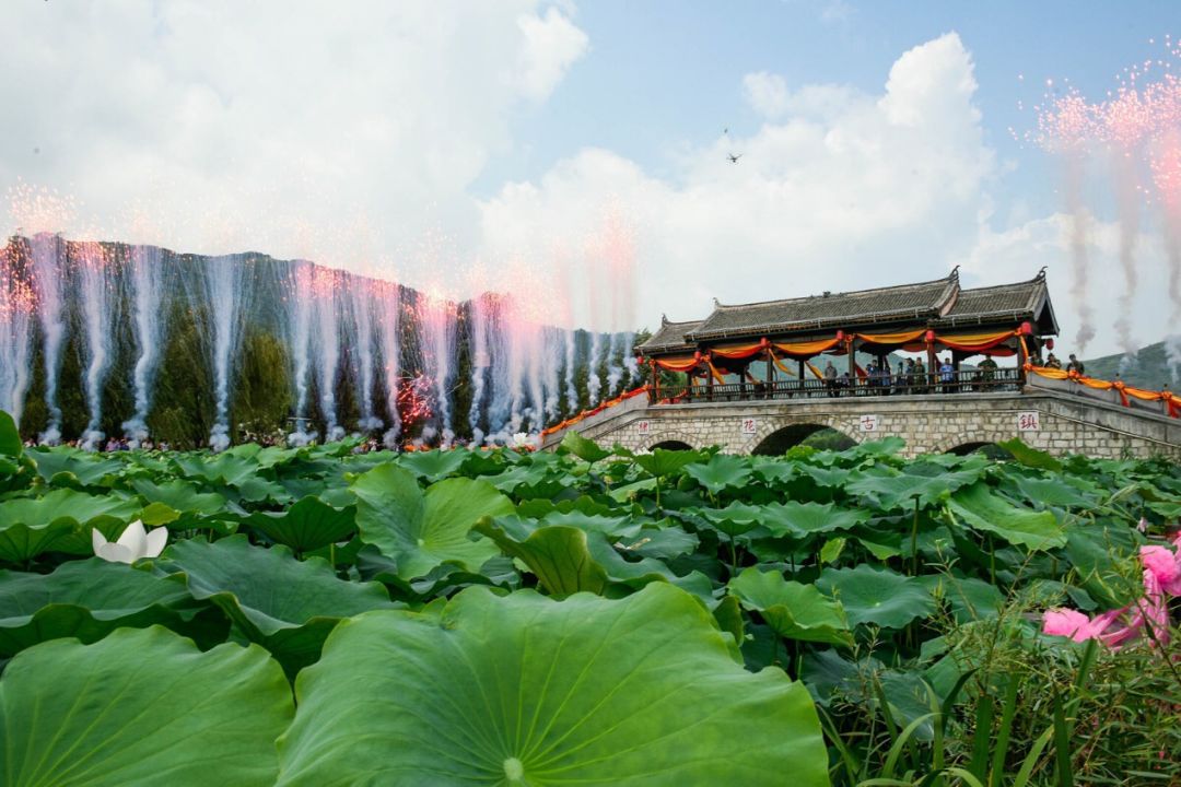 西安最中国 曲江醉嗨皮|棣花古镇首届摄影大赛,让你的