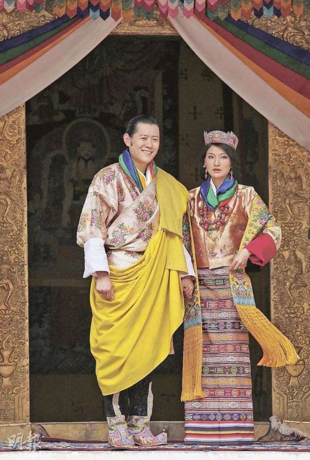 國王一見鍾情為王妃等待14年！ 關於不丹及其皇室你不知道的11件事 | ELLE HK