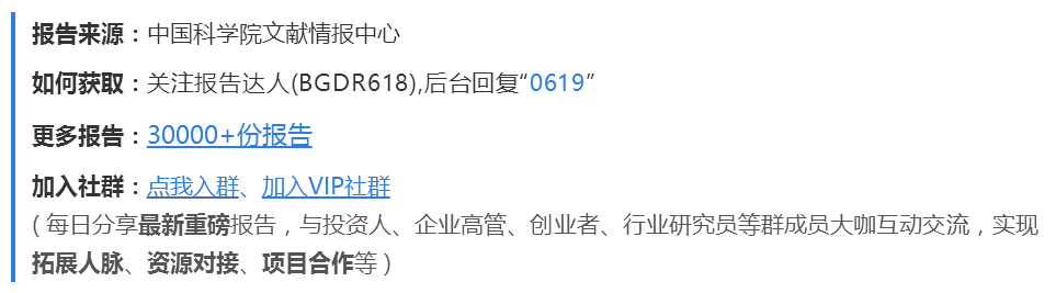 全球科技趨勢報告：石墨烯研發監測態勢分析報告 科技 第2張