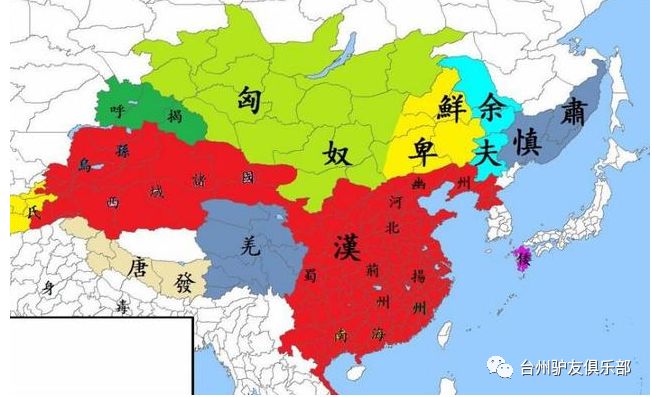 中国的疆土怎么看