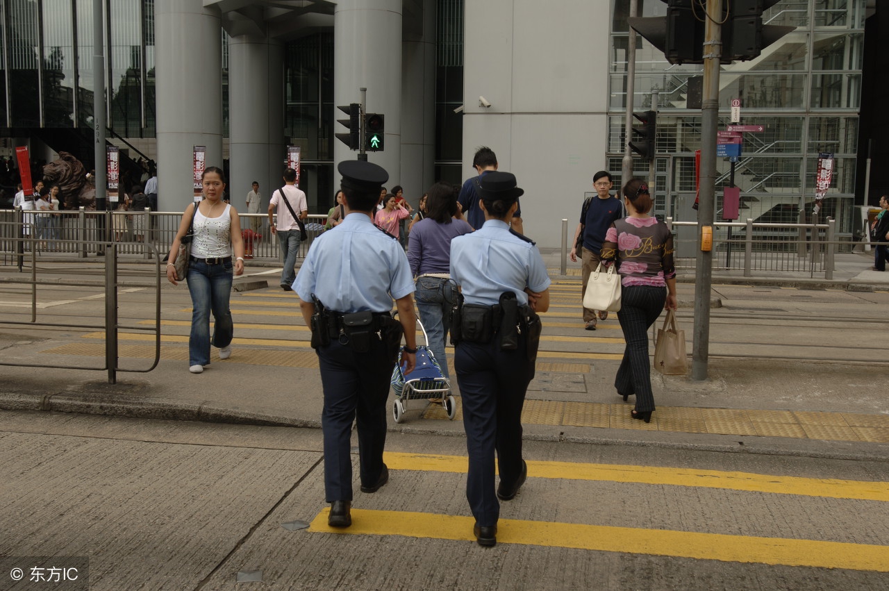 香港警察是否可以在街上随时截查市民