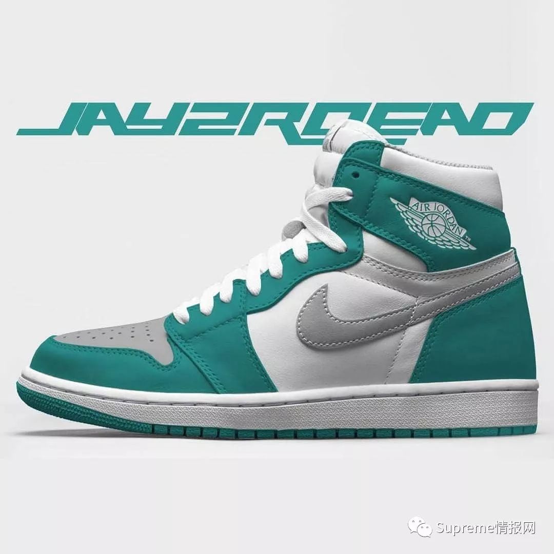 【鞋狗情報】Air Jordan 1 再爆三款全新配色，疑發售日期確認！ 汽車 第3張