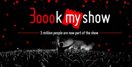 印度票务市场快速发展，在线票务平台 BookMyShow 获1亿美元D轮融资