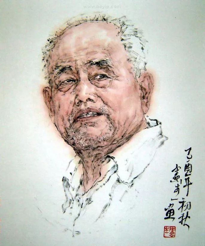 吴宪生:画,除了画还是画,不断地画,无有他法(90幅)