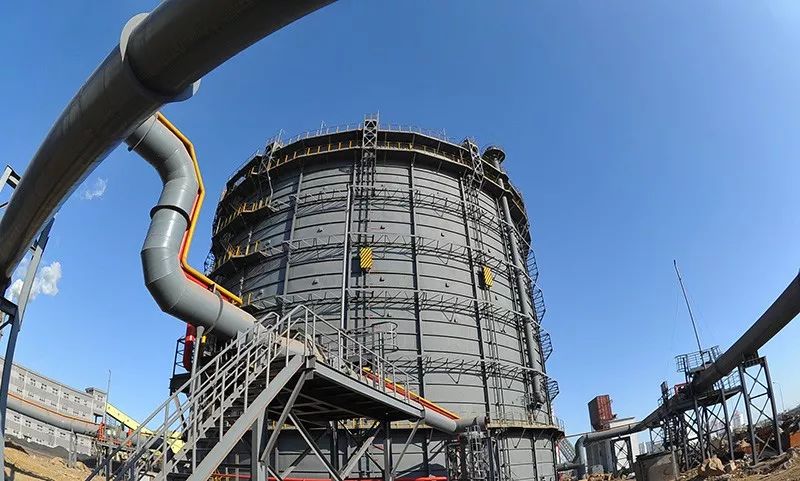 挖潜增效大连特钢公司转炉煤气回收大幅提升月可创效约百万元
