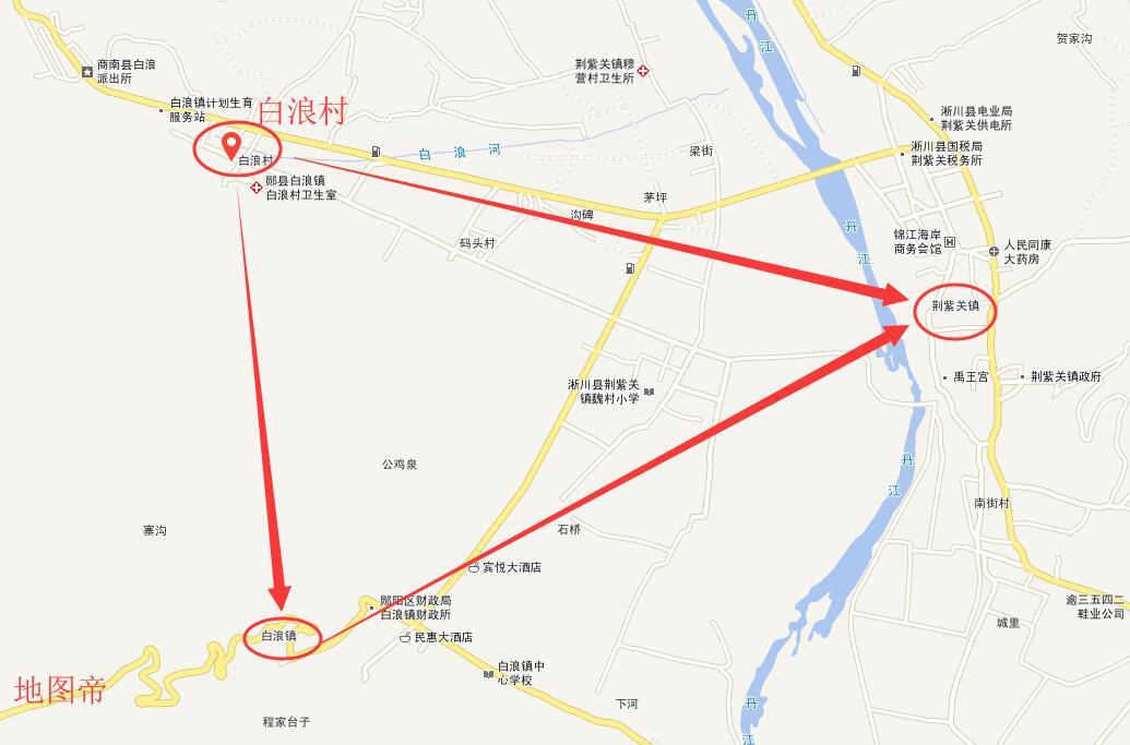历史 正文  河南荆紫关镇,隶属于南阳市淅川县,位于丹江东岸,面积约图片
