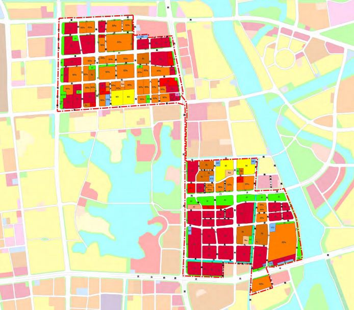 江宁这些区域最新规划曝光,涉及百家湖,东山,禄口.
