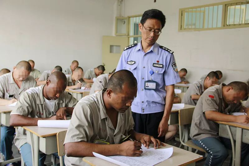 宪法教育一个都不能少,浙江监狱扎实推进"五大改造"新