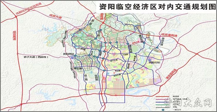 资阳这3个镇26个村被重新规划前景一片大好