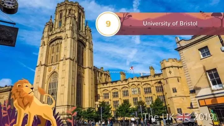 2019最新qs排名英国大学解读top10牛校你值得拥有