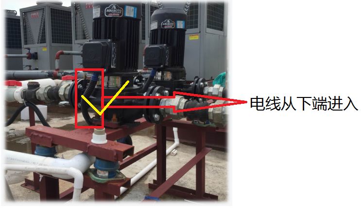 三分钟让您知道水泵在空调水系统中的安装