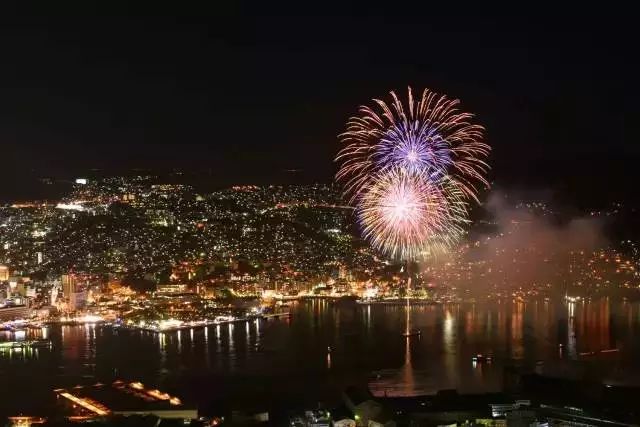 盘点2018年日本不容错过的夏日祭里的花火大会