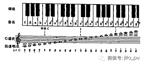 5音符简谱_想过个安心的暑期 五线谱基础知识大复习拿走,不谢