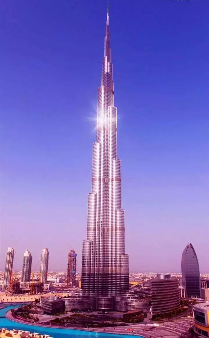 塔:世界最美的建筑!