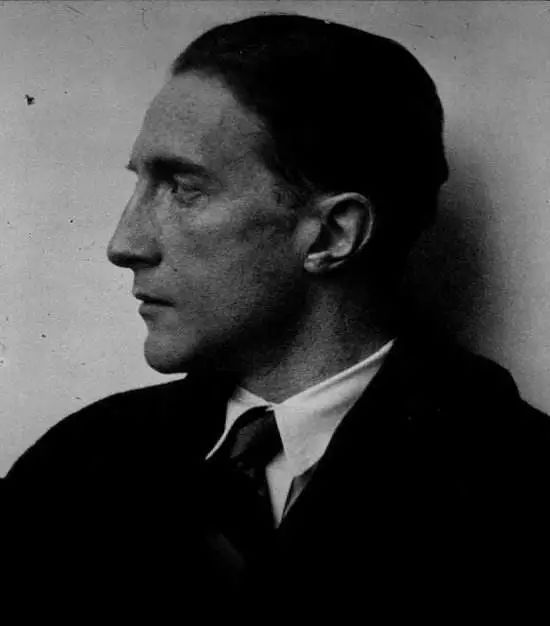 马塞尔·杜尚 marcel duchamp