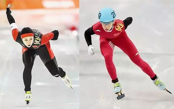 继续给大家介绍为中国带来了冬奥会历史上首枚金牌的项目—短道速滑