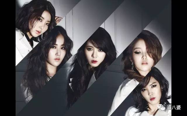 韓國女團排名、韓國性感女團中女明星性感排行TOP3 娛樂 第8張