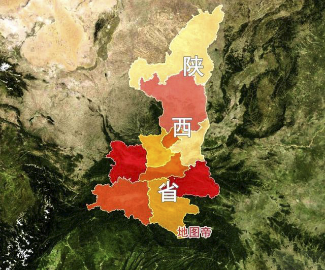 陕西有多少人口_陕西省安康市有多少人口管多少个县市(2)