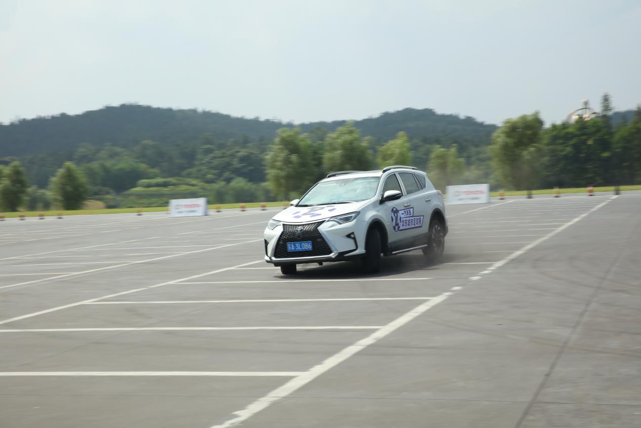 一汽豐田華東城市足球賽南京站 重磅上演 汽車 第10張