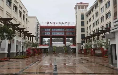 厦门市思明区观音山音乐学校感受它们的实力和风采!