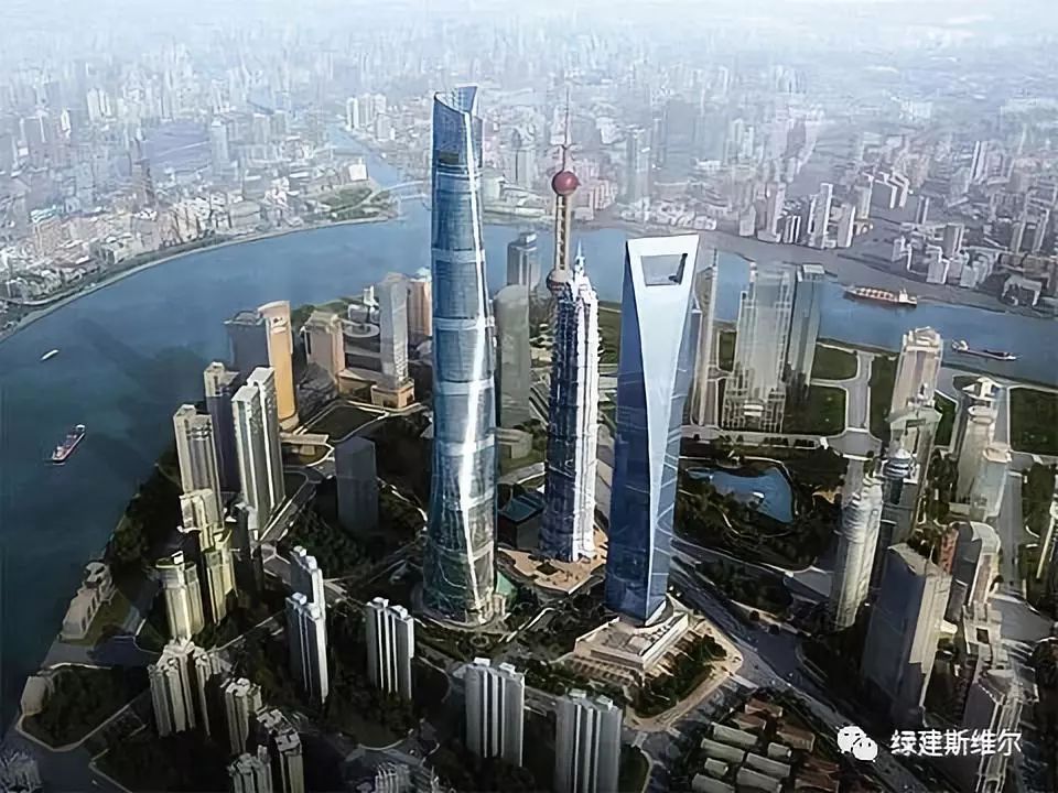 【资讯】惊艳世界的中国绿色建筑,全球榜上有名!