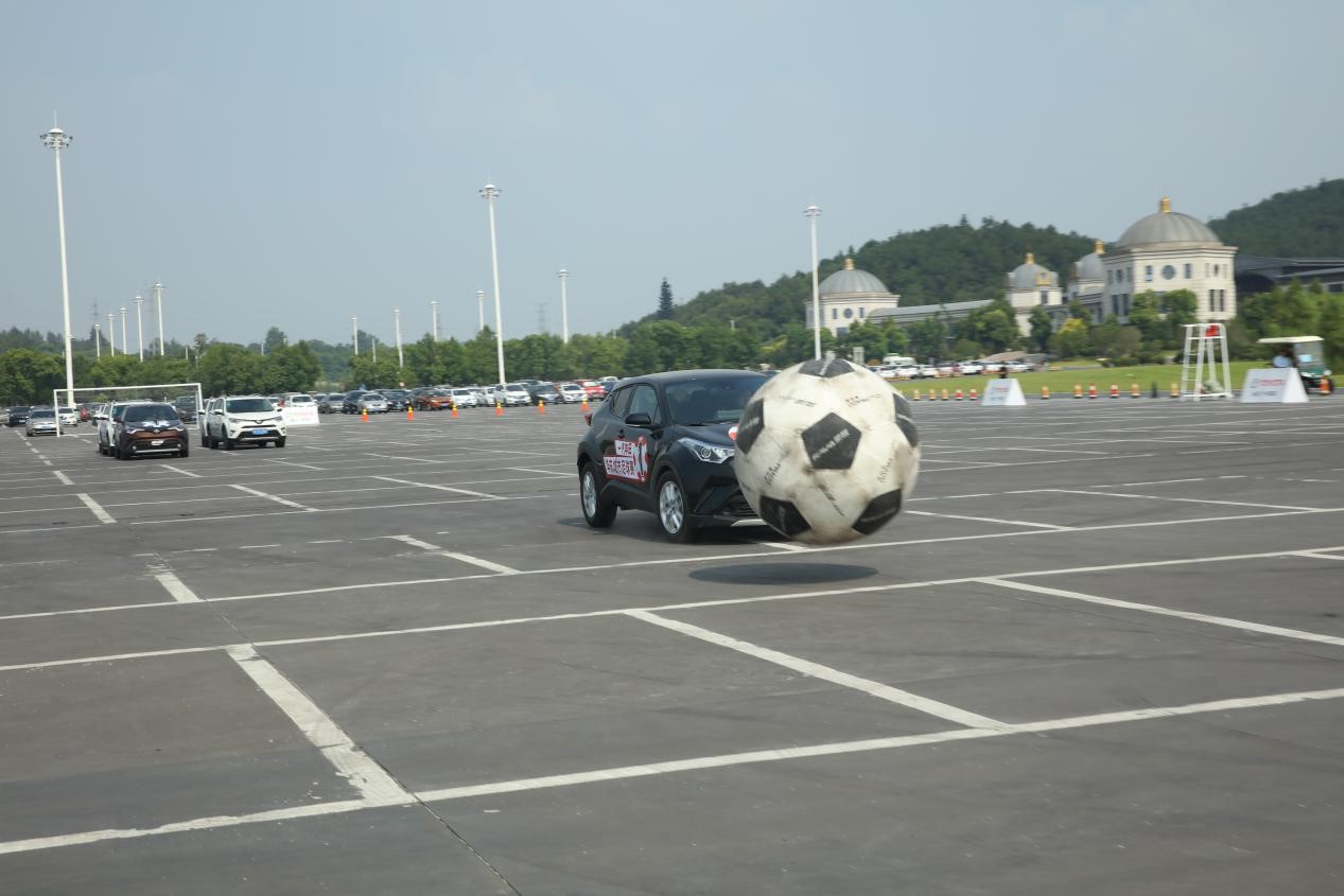 一汽豐田華東城市足球賽南京站 重磅上演 汽車 第19張