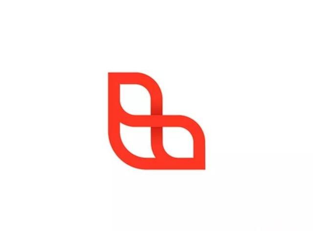 字母l形创意企业logo设计集锦