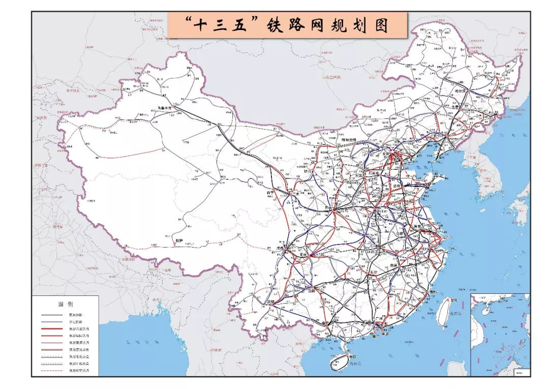 「砸鍋賣鐵」也要修高鐵，川渝苦久矣！ 商業 第3張