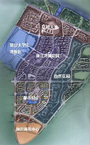 上海新江湾城房地产开发与板块价值的崛起之路