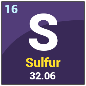 全球青年化学家元素周期表公布这位80后教授用实力为硫元素代言