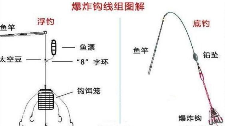 抛竿钓鲶的几个关键点看完你会回来谢谢我