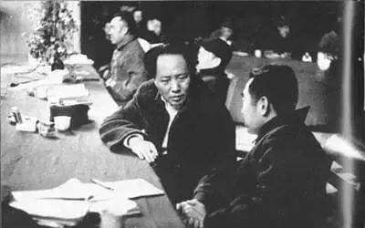 你想不到的歷史：博古其實對毛澤東極為尊敬 歷史 第2張