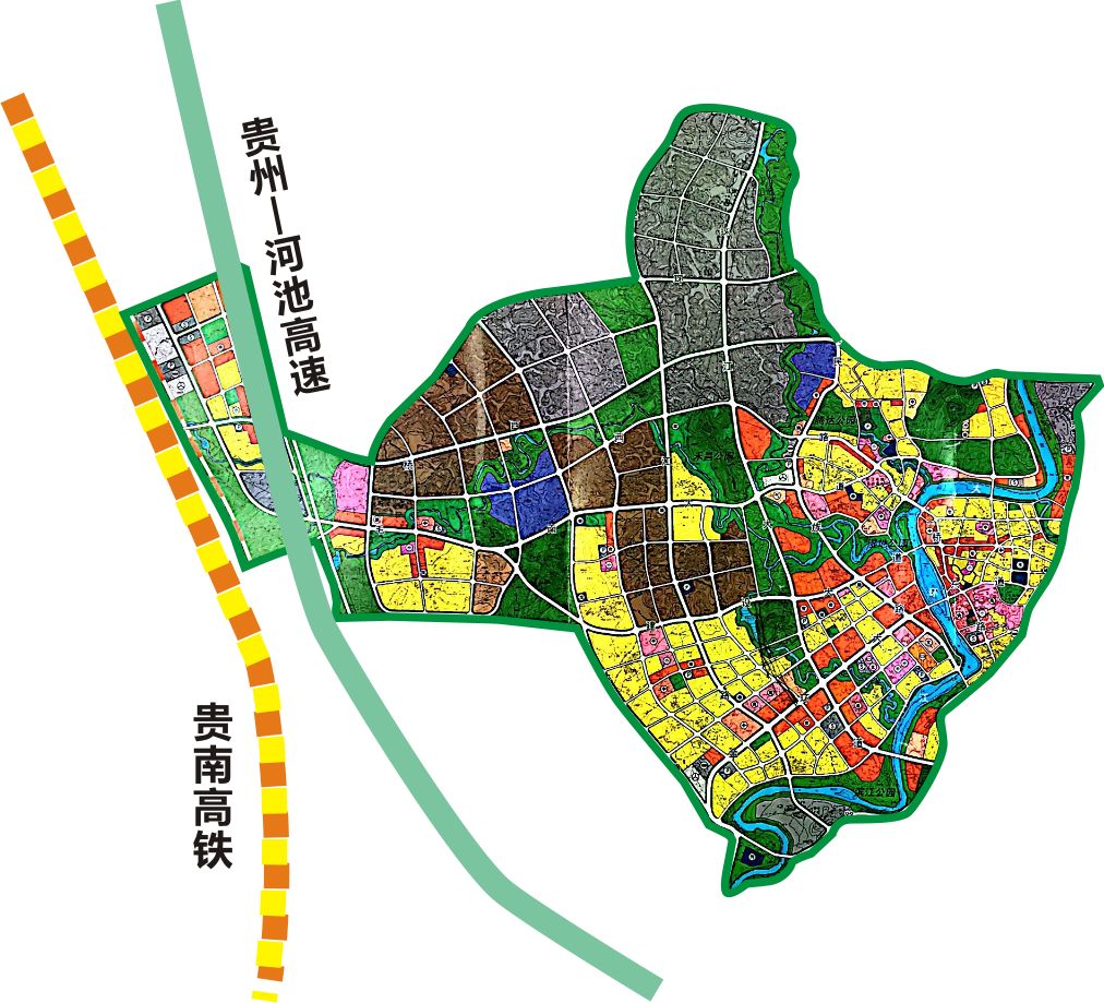 政府合作东方龙商务助力广西河池环江工业园区招商引资推动地区产业