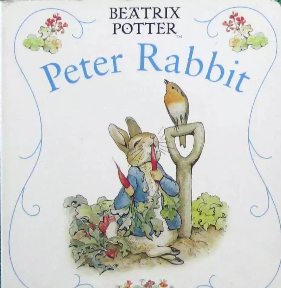 睡前听儿歌|little peter rabbit 小兔彼得