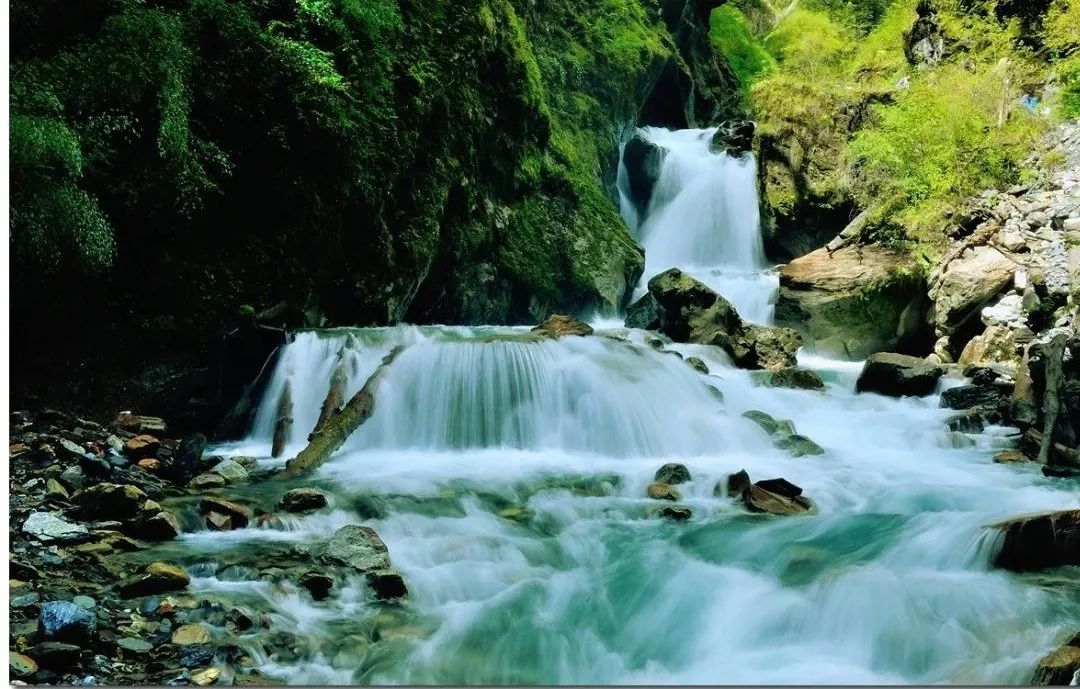 重庆到虎牙大峡谷自驾3日游