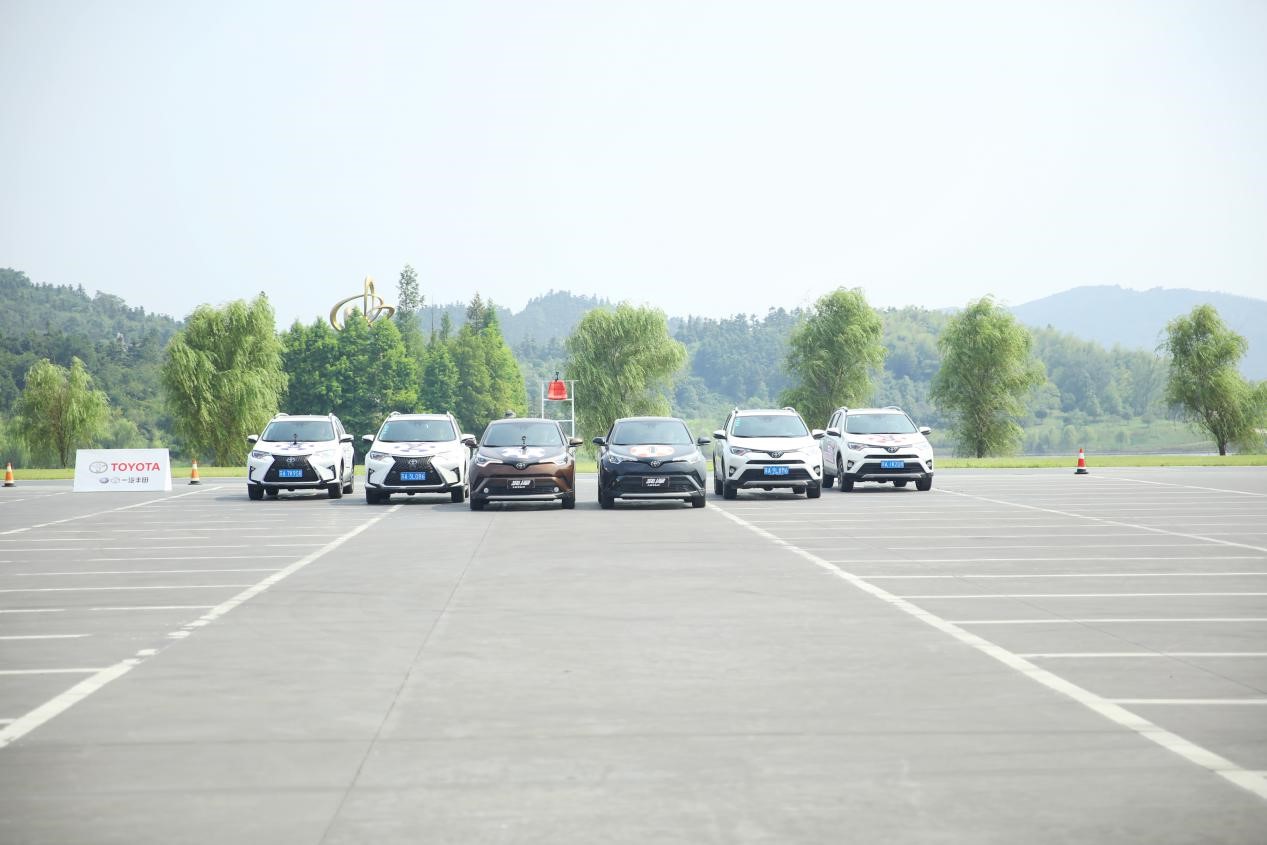 一汽豐田華東城市足球賽南京站 重磅上演 汽車 第2張