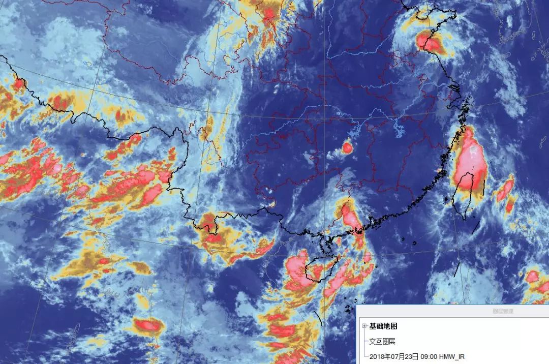 台风山陀儿袭击台湾高雄，全力应对展现抗灾韧性