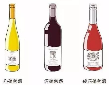 葡萄酒,红酒,和干红到底是什么关系?