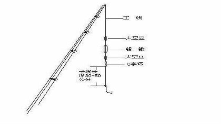 抛竿钓鲶的几个关键点,看完你会回来谢谢我