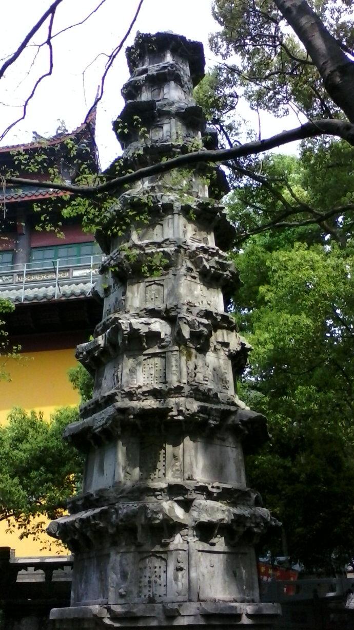 探访隐藏在杭州深山密林中的名寺古刹 历经1600多年,香火依然旺盛