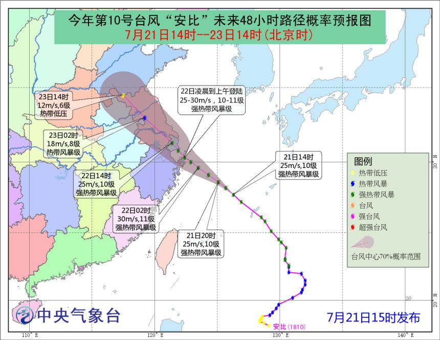 火速扩散!三台风夹击!江门天气要大变脸,