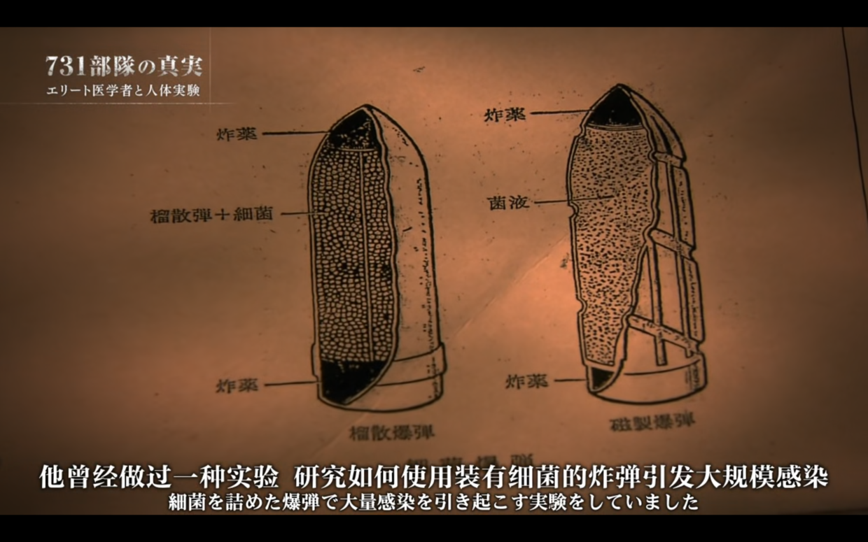 臭名昭著731部队,面对泯灭人性的人体实验,他们却是这样解释