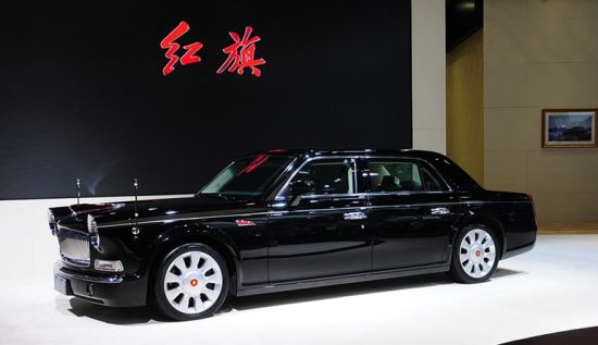 玻璃大王曹德旺，成為國產豪車的第一位用戶-雪花新聞