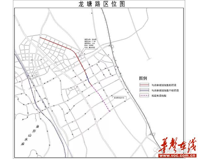 益阳东部新区将新建五条城市通道