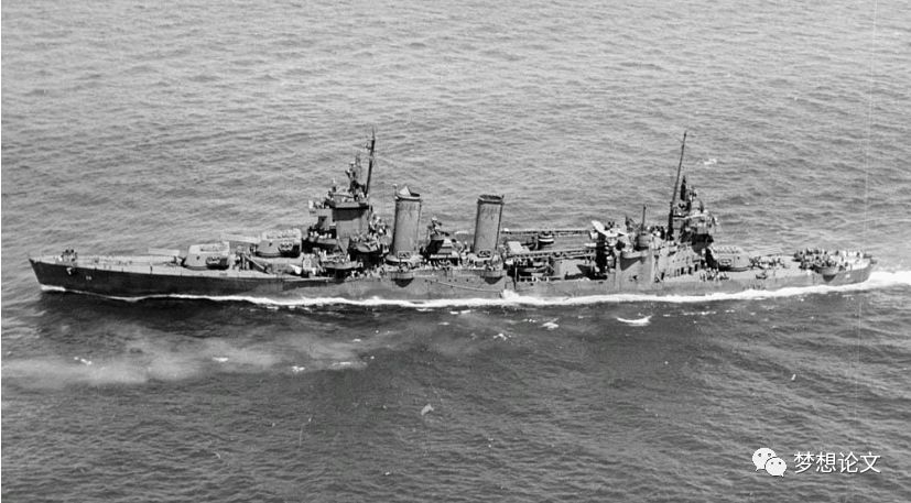 日本白露级驱逐舰