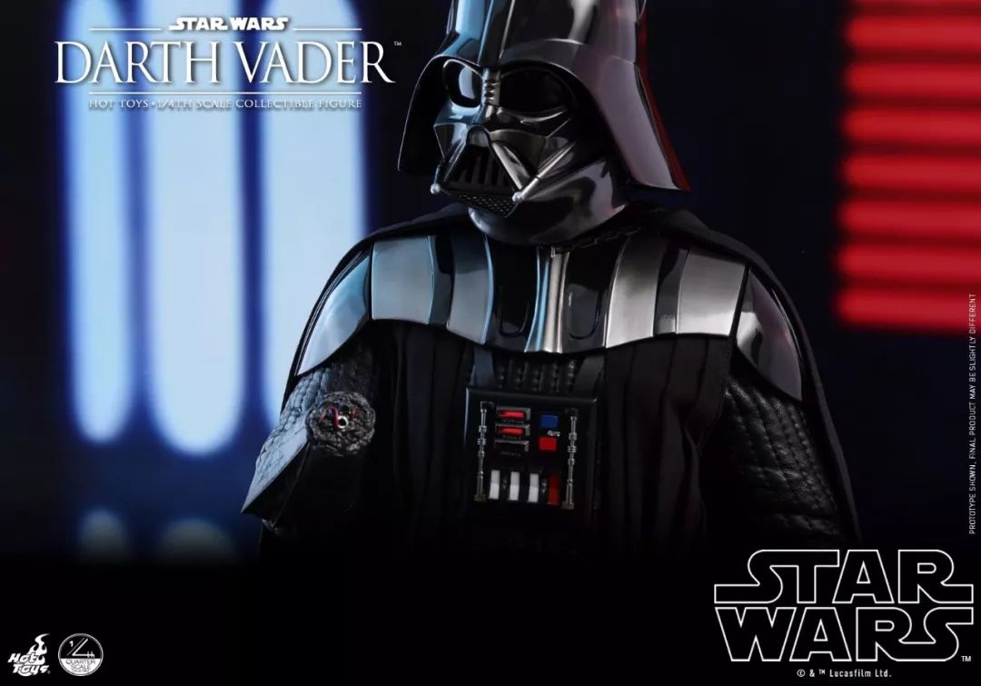 新品预定hottoys新品14qs013星战6黑武士达斯维达darthvader