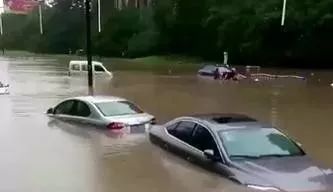 【用車貼士】夏日暴雨，你的愛車到底能過多深的水？涉水了怎麼辦？ 汽車 第2張